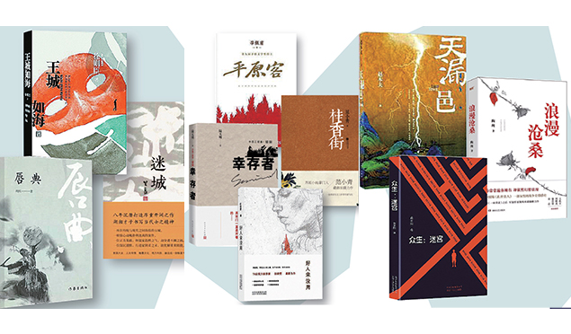 2017年長篇小說：變化與對策