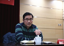 黃賓堂：營造健康的批評生態(tài) 促進文學繁榮發(fā)展批評和創(chuàng)作是兩個相互依存的輪子，只有兩個輪子都發(fā)揮作用，文學這部大車才能更健康地行進。[詳細]