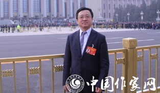 全國(guó)政協(xié)委員閻晶明