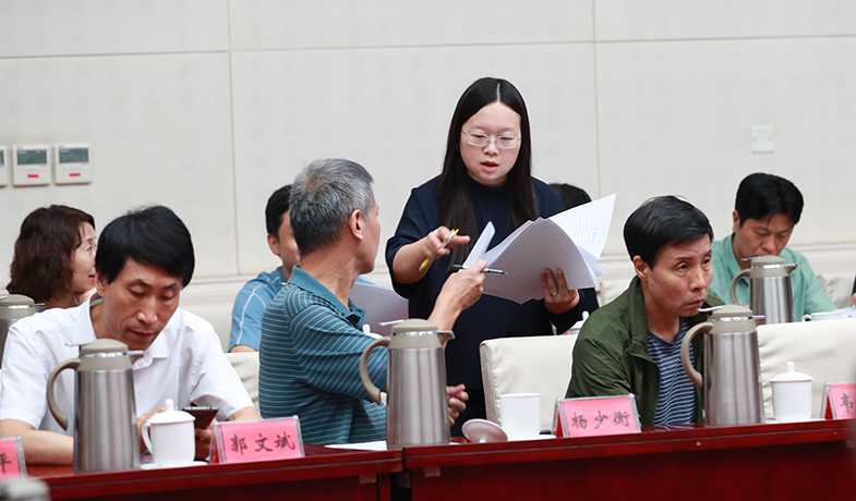 聯絡員分發、清點選票