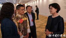 第六屆全國少數民族文學創作會議組圖（交流探討）