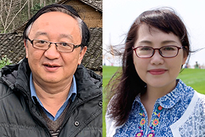 報(bào)告文學(xué)獎(jiǎng)：《父親原本是英雄》作者：田天、田蘋（土家族）         獲獎(jiǎng)感言　　評(píng)委會(huì)將少數(shù)民族文學(xué)創(chuàng)作的最高榮譽(yù)授予《父親原本是英雄》，我們兩個(gè)土家族作者深感榮幸，備受鼓舞，這是對(duì)湖北少數(shù)民族文學(xué)創(chuàng)作的極大鞭策和鼓勵(lì)，更是對(duì)我們第一次合作的肯定和褒獎(jiǎng)。土家人懂得感恩。最好的感恩，就是在享受巨大榮譽(yù)的同時(shí)繼續(xù)努力，力爭(zhēng)早日寫出更多時(shí)代需要、人民滿意的好作品……