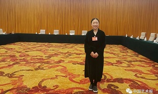 全國人大代表、溫州大學研究員蔣勝男