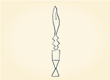 《一灘白鷺》“……我看見(jiàn)它們凌空躍起/穿越一段默片和后工業(yè)時(shí)代的玻璃/它們掠過(guò)今生如掠過(guò)悲涼的秋風(fēng)”[詳細(xì)]