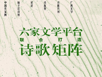主編說 | 六家文學平臺聯合打造詩歌矩陣