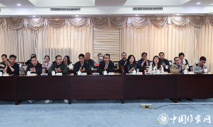 “文學一家人”活動現場