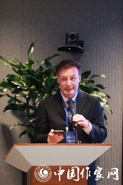 德國漢學家、歐洲科學院院士吳漠汀