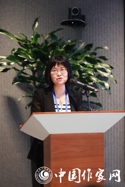 成都八光分文化創始人、CEO楊楓發言