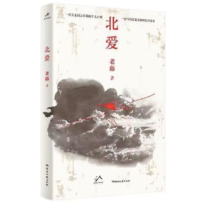 《北愛(ài)》 老藤 著 湖南文藝出版社