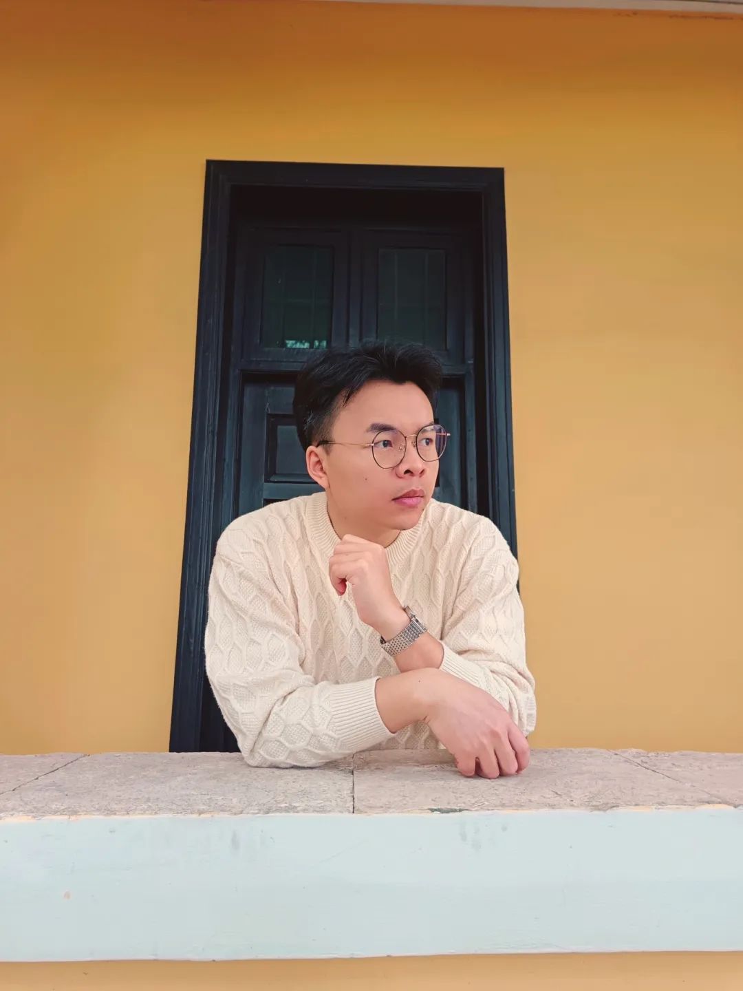 梁寶星,青年作家,《花城》雜志編輯。