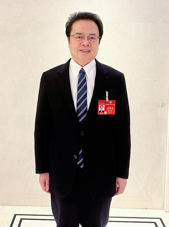 全國政協委員陳彥