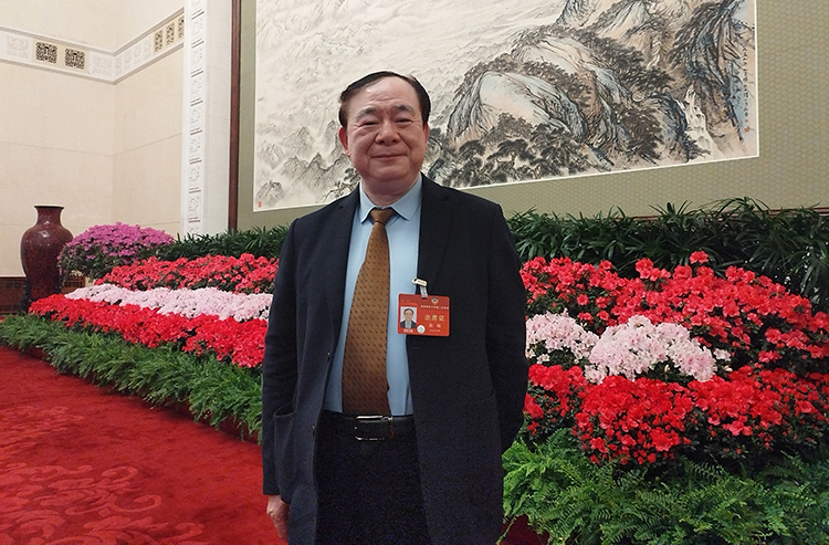 全國政協委員俞峰