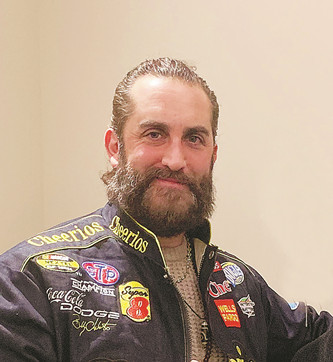 庫珀·戈丁:演員、歌手、作曲家,《大彗星》及百老匯版《劇院魅影》男主演