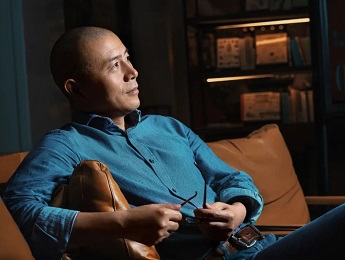 畢飛宇×彭凱平：人面對自我，很難不焦慮