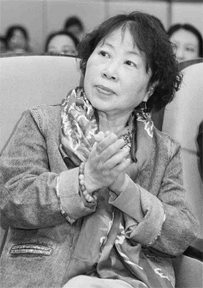 王旭烽，浙江農林大學茶文化教授