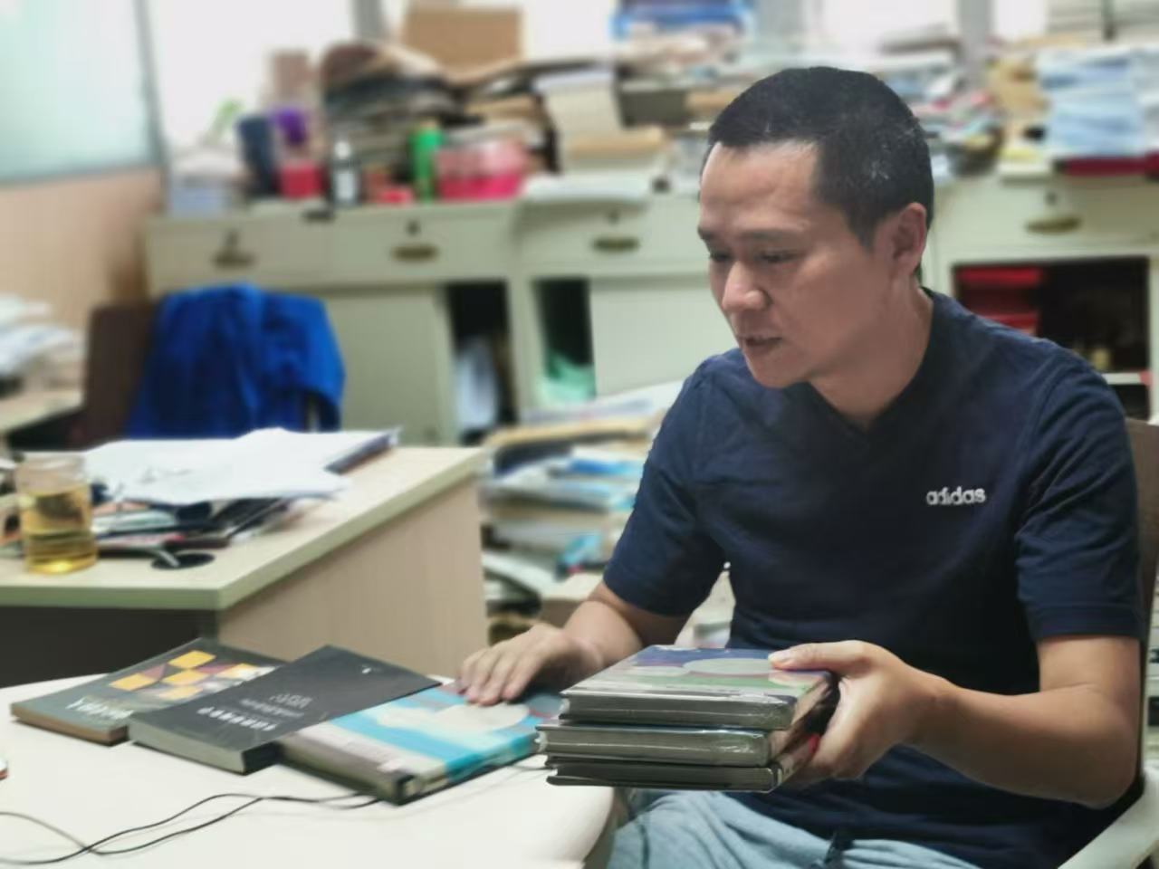 張吉人  被訪者本人供圖