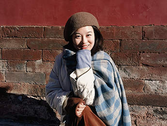 孫孟媛：找點甜的東西，像螞蟻一樣背著往前爬