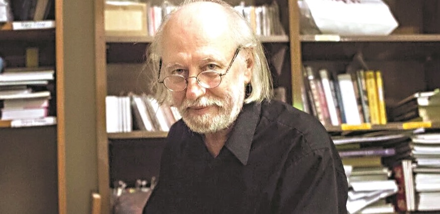 匈牙利語翻譯家余澤民講述拉斯洛的中國(guó)情緣與文學(xué)母題