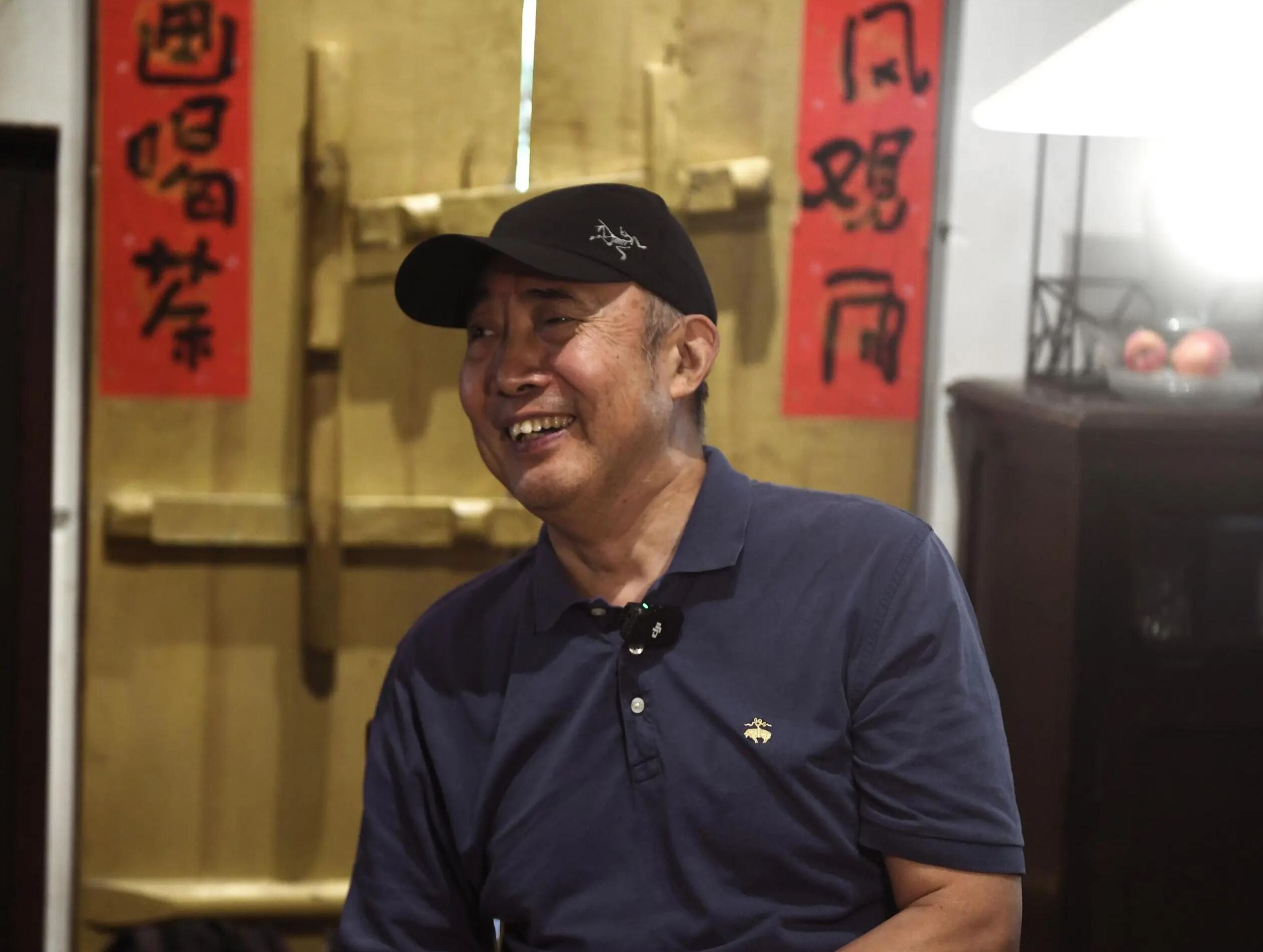 葉兆言：我珍惜自己還能寫的狀態