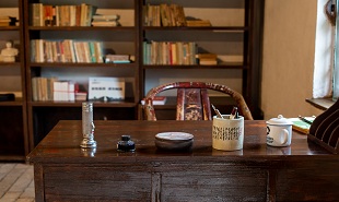 皇甫村柳青故居 