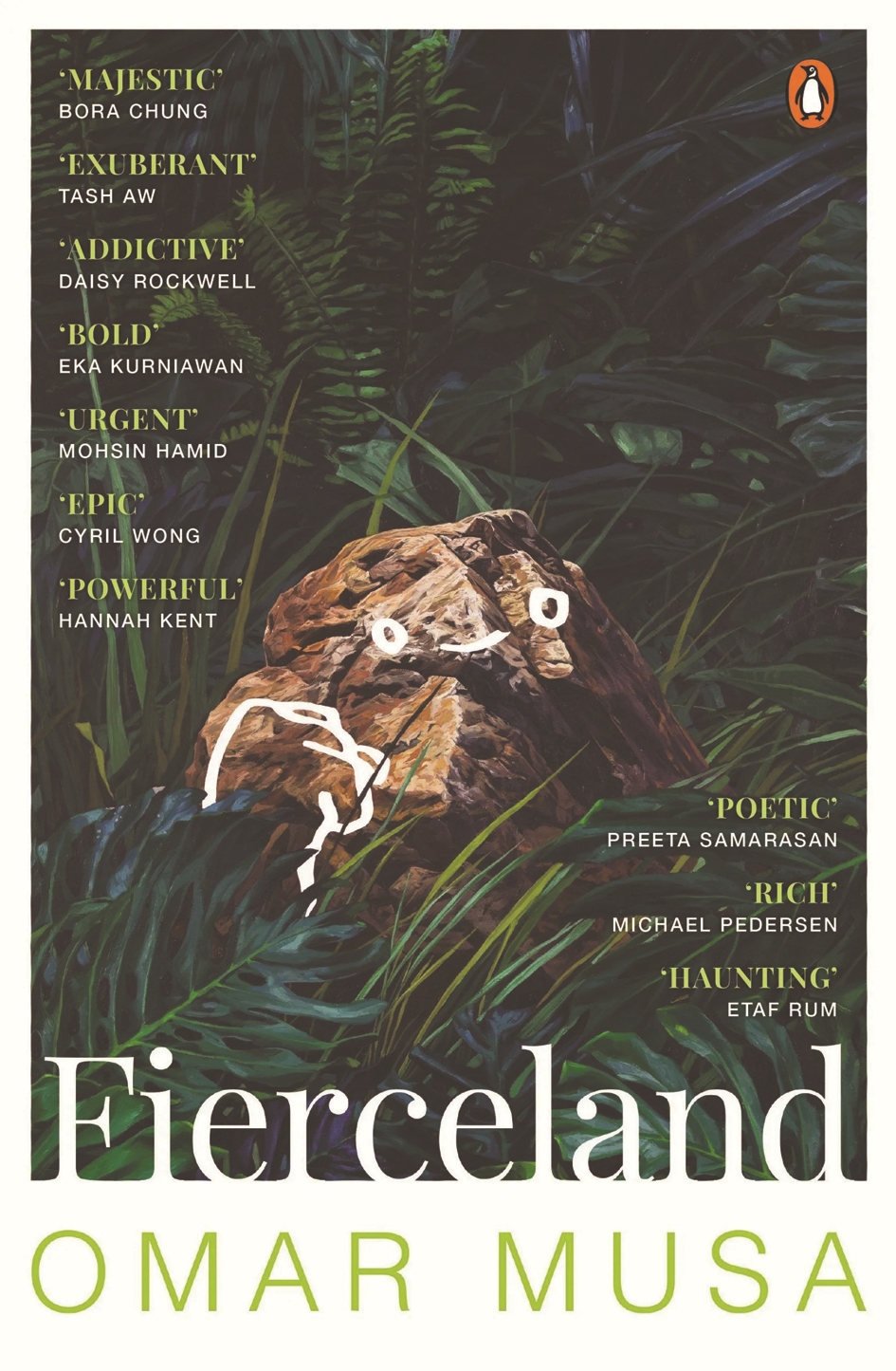 《野性之土》 奧馬爾·穆薩 著