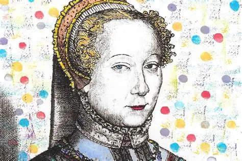 路易絲·拉貝肖像 路易絲·拉貝1524年出生于里昂，是“里昂詩派”的代表人物之一