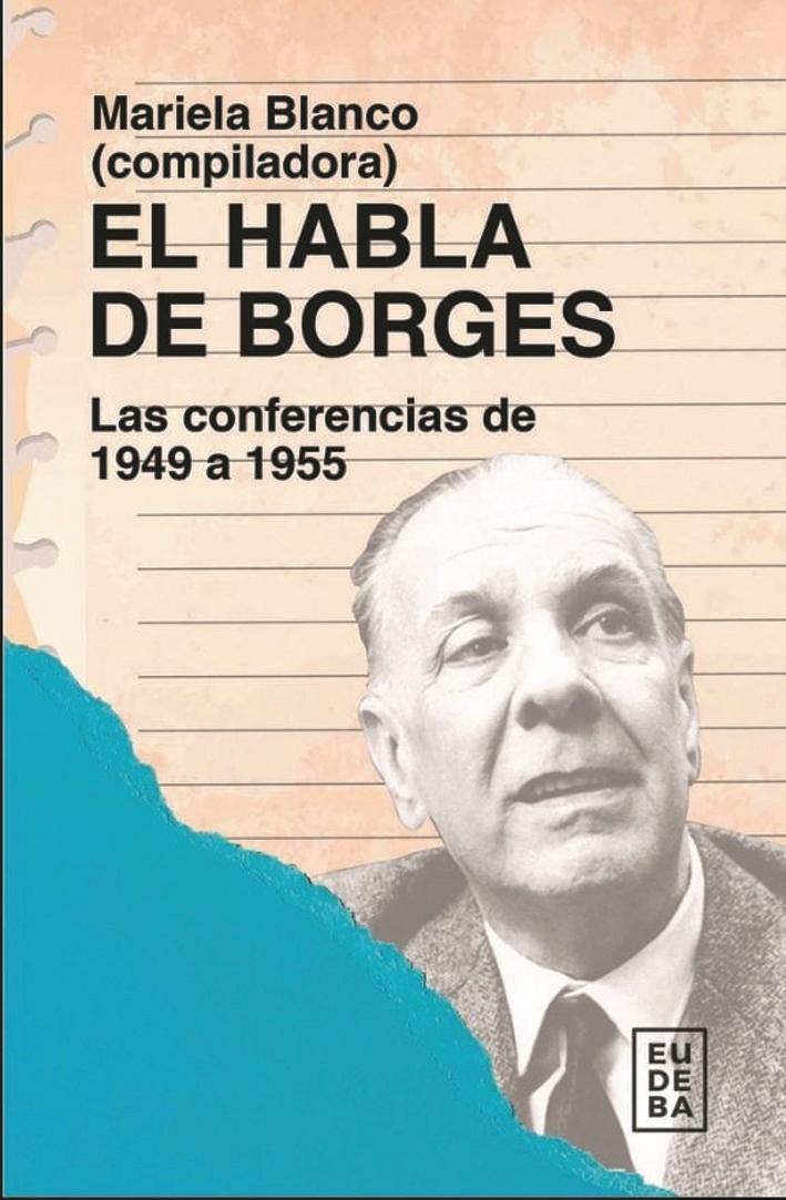 布蘭科編著《博爾赫斯的講話》