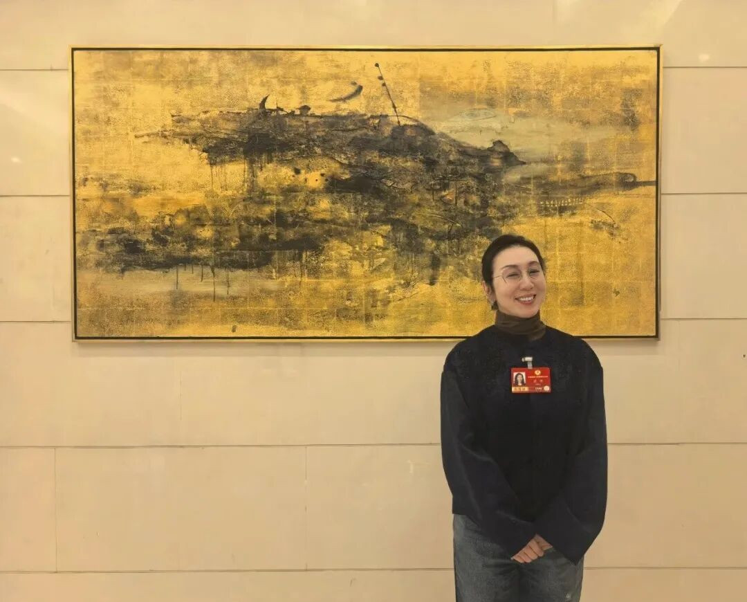 全國政協(xié)委員、北京市文聯(lián)副主席、一級導演孟艷