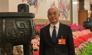 全國政協委員、中國作協副主席吳義勤