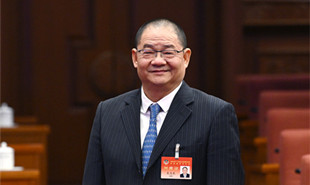 全國政協委員吳志良