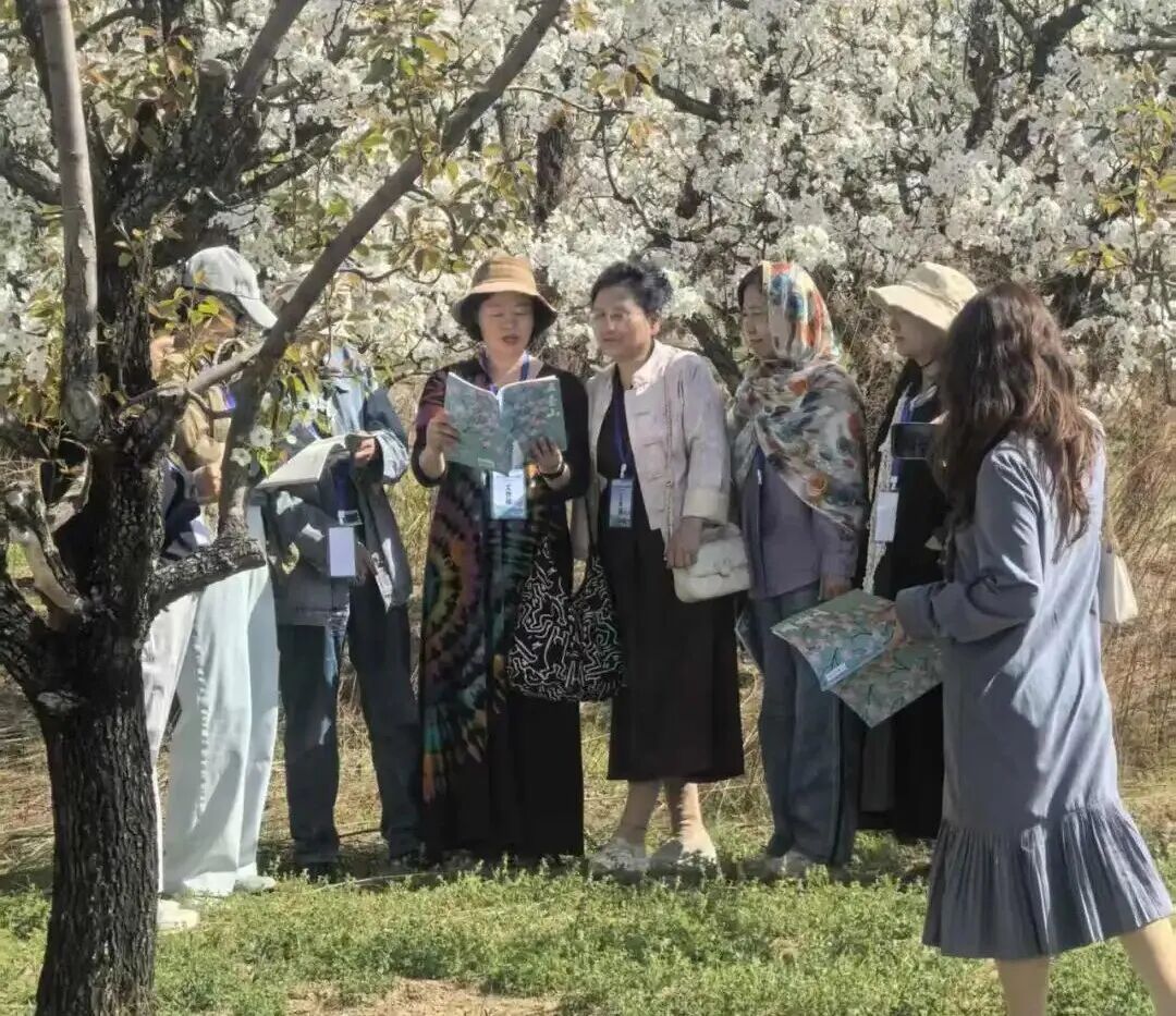 原平市全民閱讀周系列活動現(xiàn)場